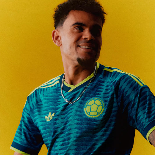 Camiseta Selección Alternativa - Version jugador
