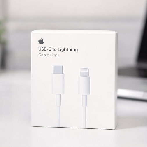 Cable Lightning de Alta Calidad