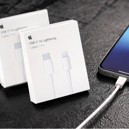Cable Lightning de Alta Calidad