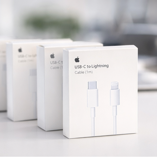 Cable Lightning de Alta Calidad