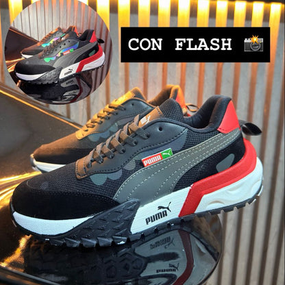 Puma Rider