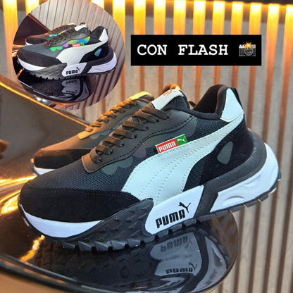 Puma Rider