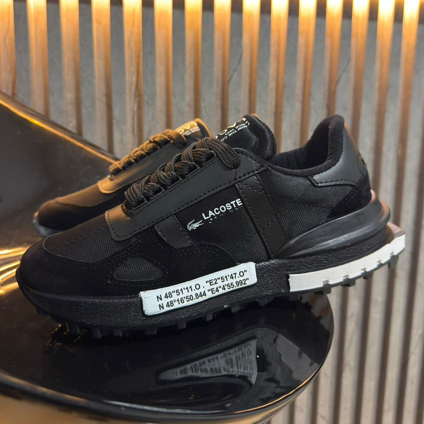 Lacoste Elite Active
