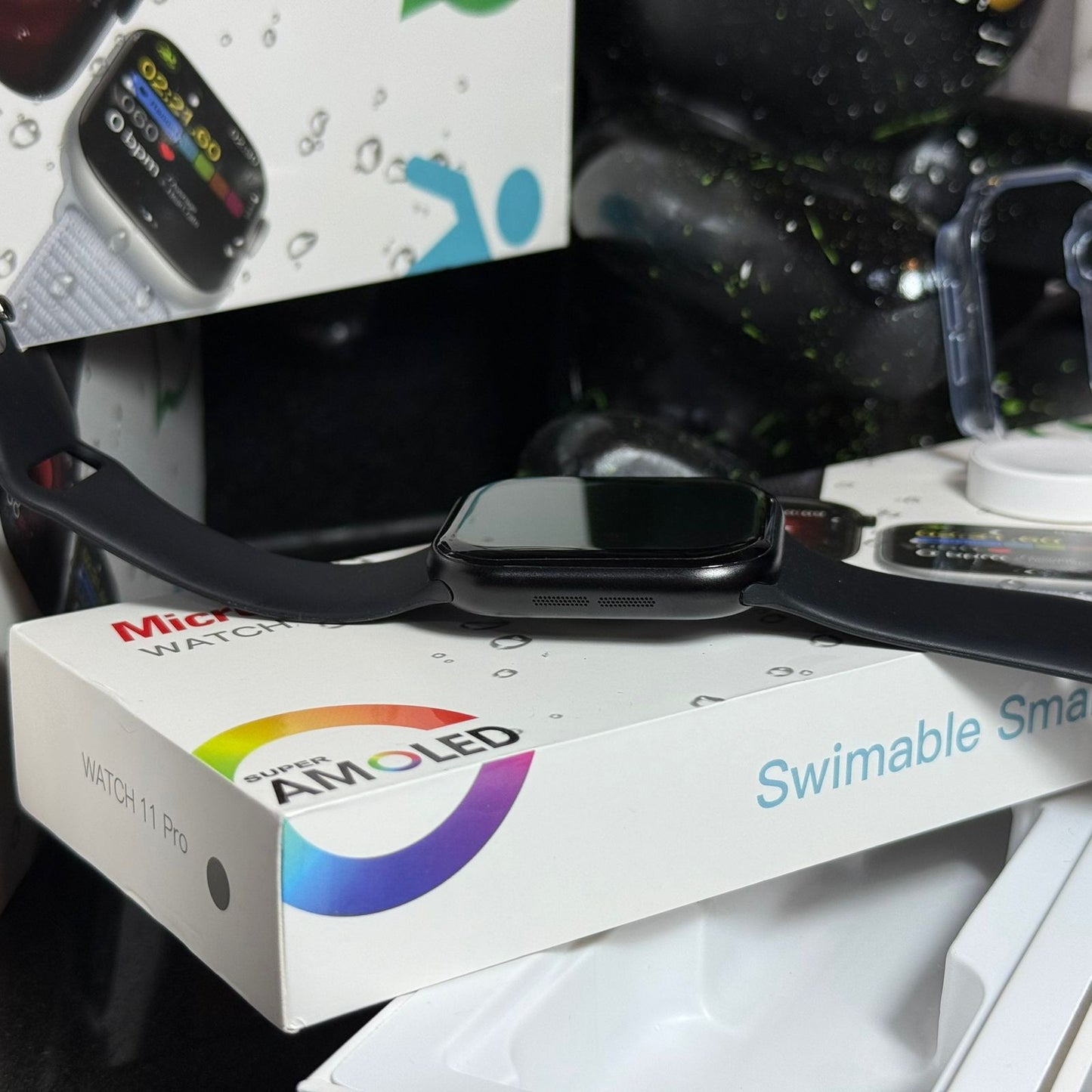 Smart Watch 11 Pro