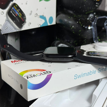 Smart Watch 11 Pro