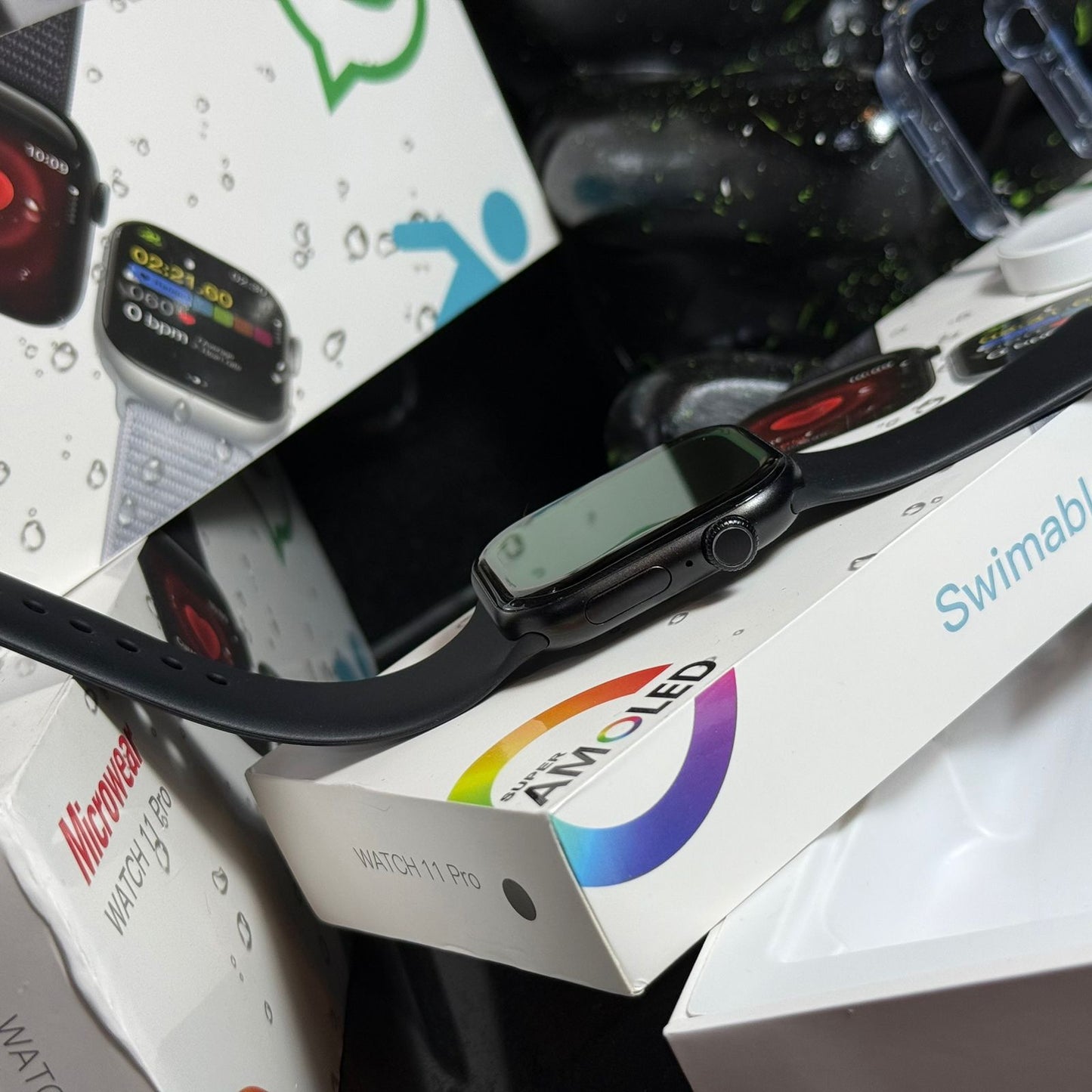 Smart Watch 11 Pro