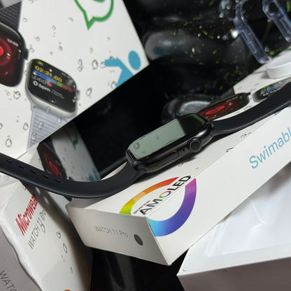 Smart Watch 11 Pro